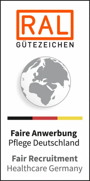 RAL Gütezeichen Faire Anwerbung